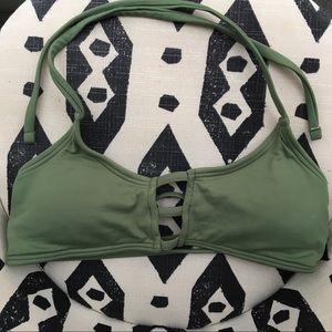 NWOT Midori | Mau Loa Top
